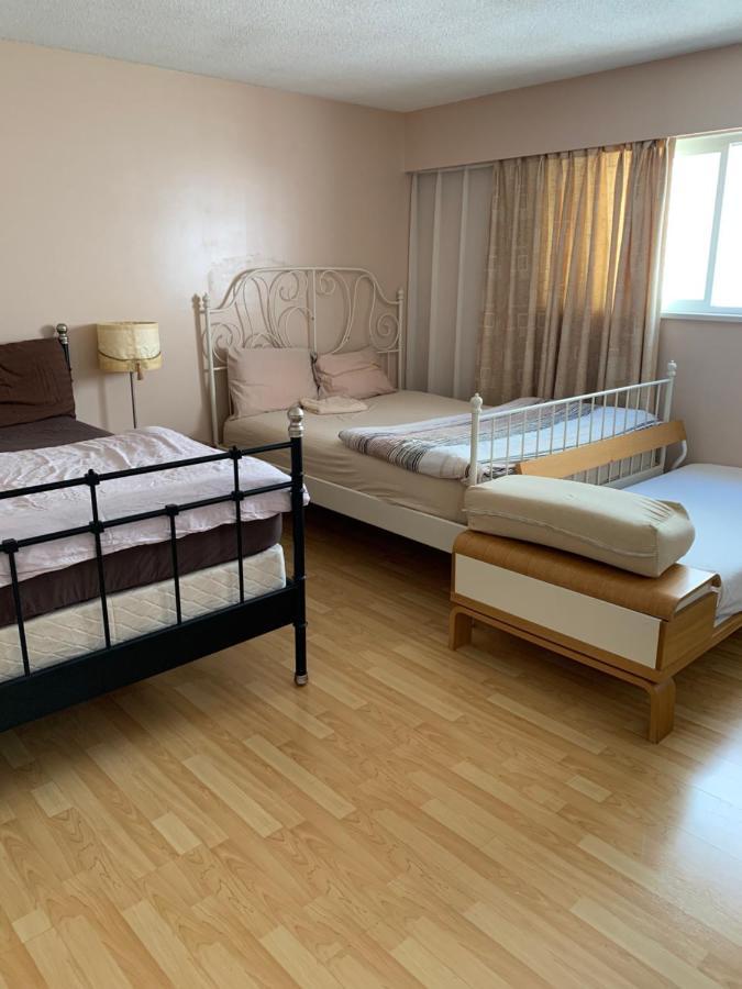 Vancouver Backpacker House - 10 Min Walk To Metrotown Skytrain Station Burnaby Luaran gambar