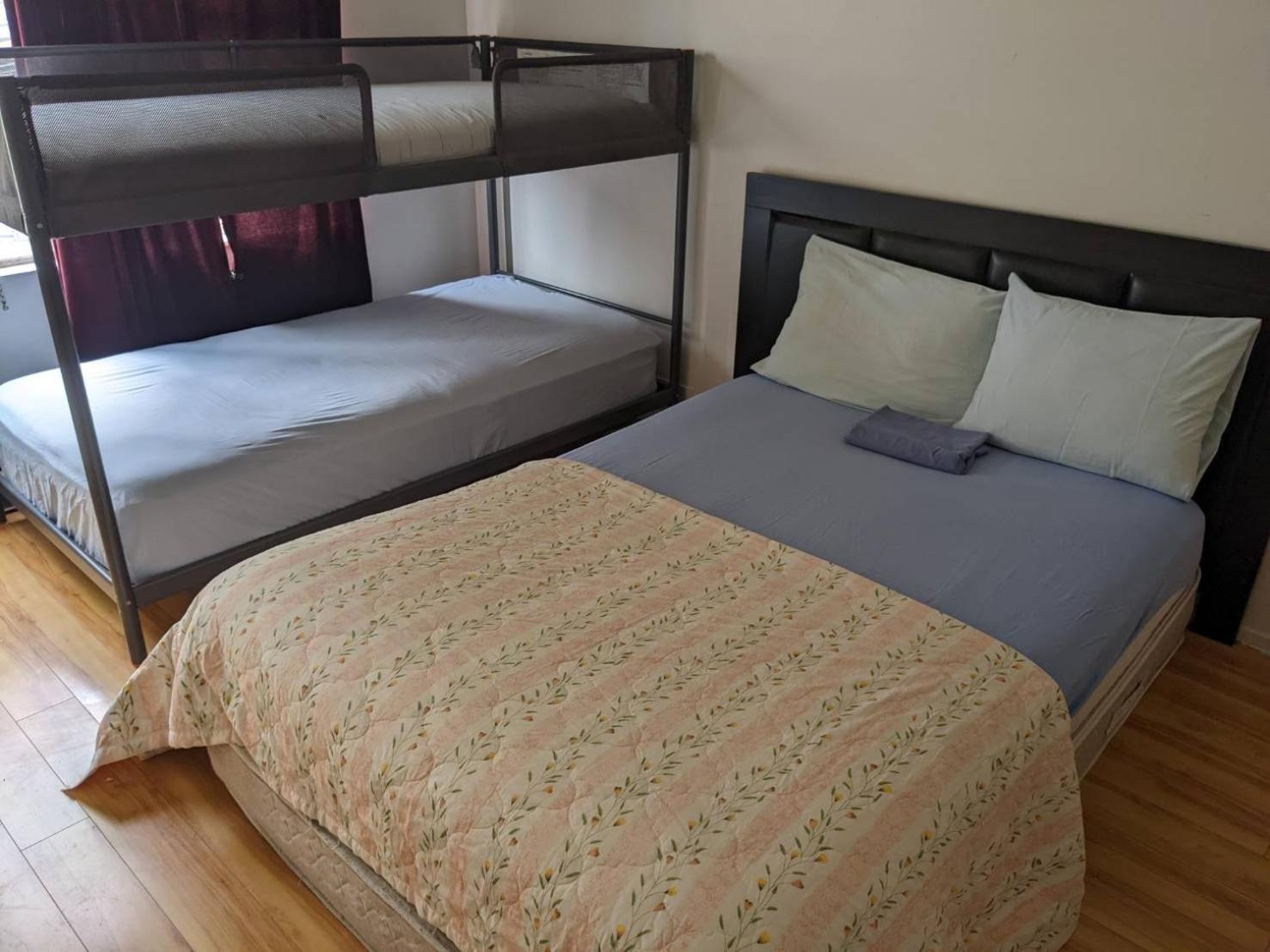 Vancouver Backpacker House - 10 Min Walk To Metrotown Skytrain Station Burnaby Luaran gambar